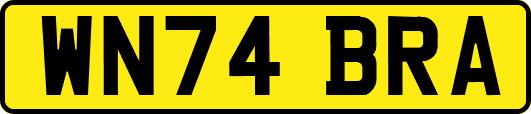 WN74BRA