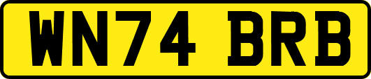 WN74BRB