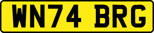 WN74BRG
