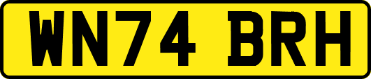 WN74BRH