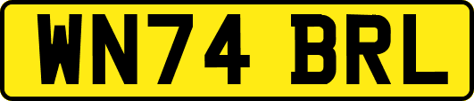 WN74BRL