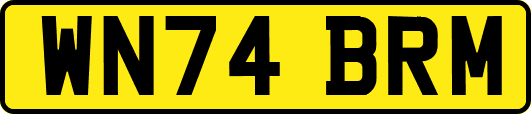 WN74BRM