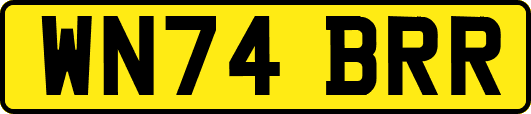 WN74BRR