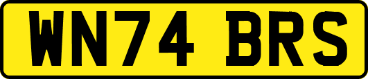 WN74BRS