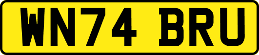WN74BRU