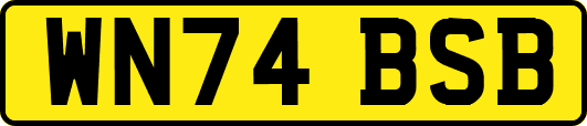 WN74BSB