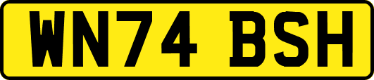 WN74BSH