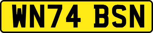 WN74BSN