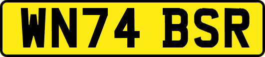 WN74BSR