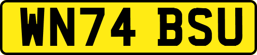 WN74BSU