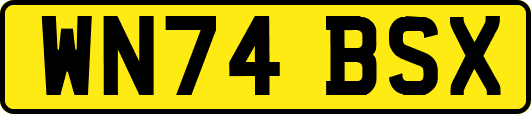 WN74BSX