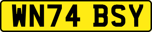 WN74BSY