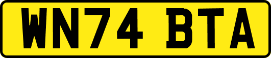 WN74BTA