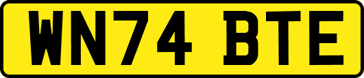WN74BTE