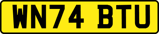 WN74BTU