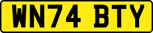 WN74BTY