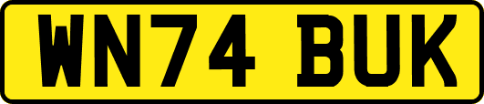 WN74BUK