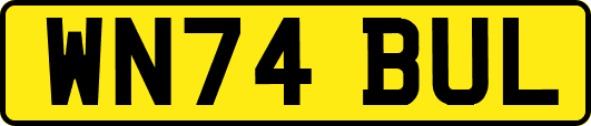 WN74BUL