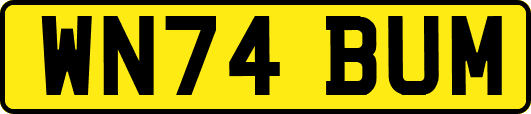 WN74BUM