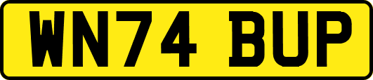 WN74BUP