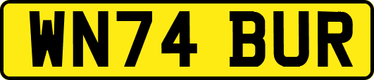 WN74BUR