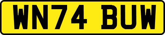 WN74BUW