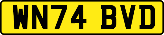 WN74BVD
