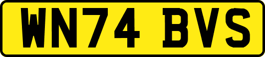 WN74BVS