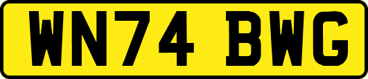 WN74BWG