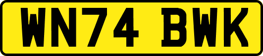 WN74BWK