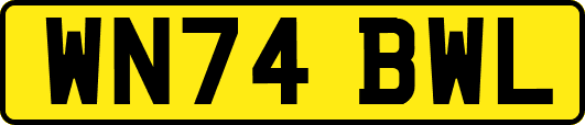 WN74BWL