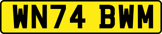 WN74BWM