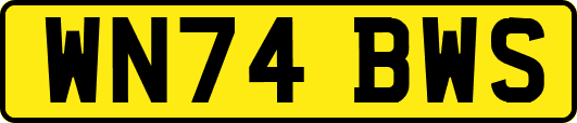 WN74BWS