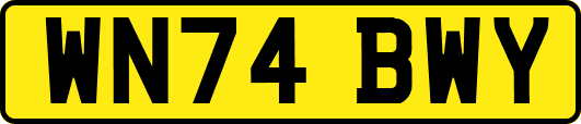 WN74BWY
