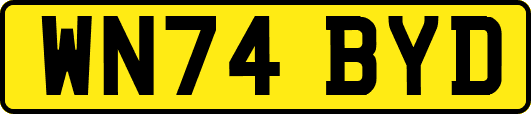 WN74BYD