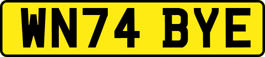 WN74BYE