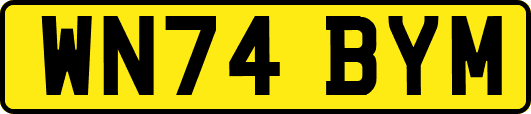 WN74BYM