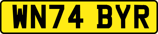 WN74BYR