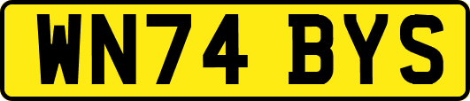 WN74BYS