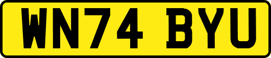 WN74BYU