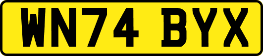 WN74BYX