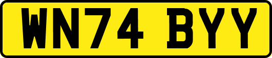 WN74BYY