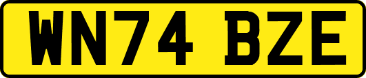 WN74BZE
