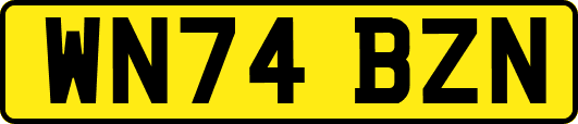 WN74BZN