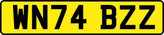 WN74BZZ