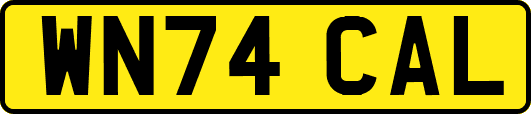 WN74CAL