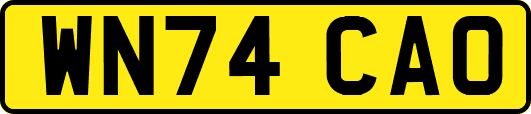 WN74CAO