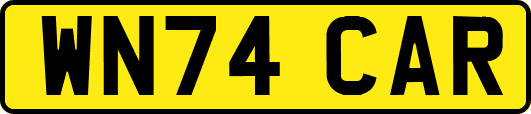 WN74CAR