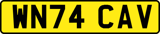 WN74CAV