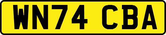 WN74CBA